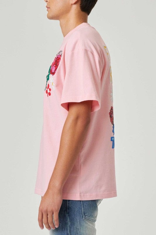 Flower Puff Tee