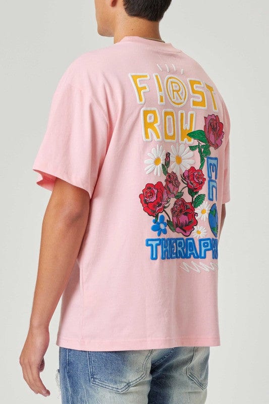 Flower Puff Tee