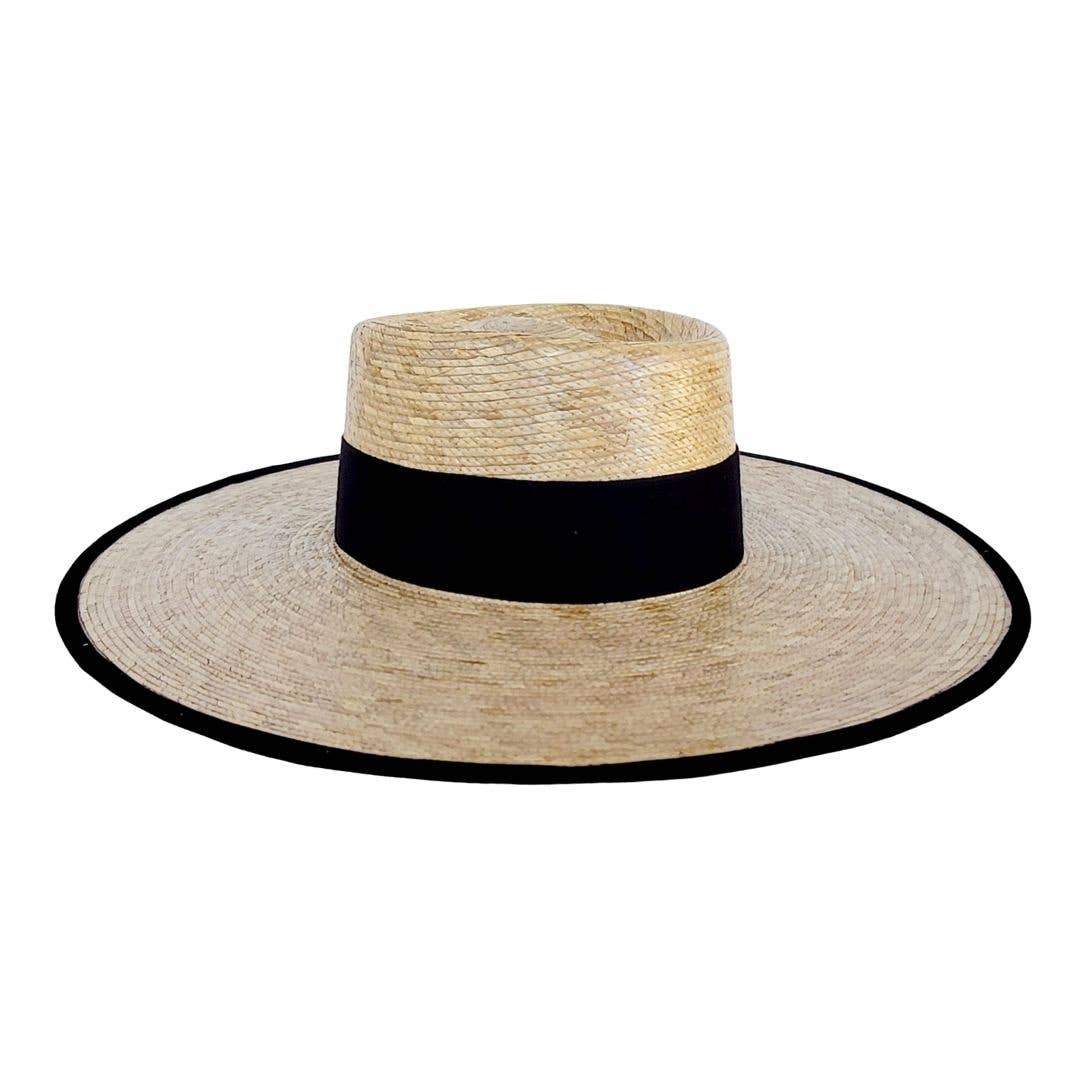 Dolly Straw Hat