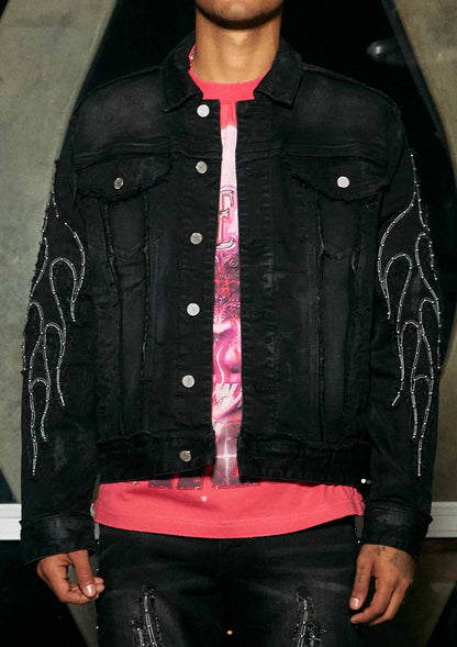 Rockie Denim Jacket