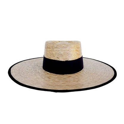 Dolly Straw Hat