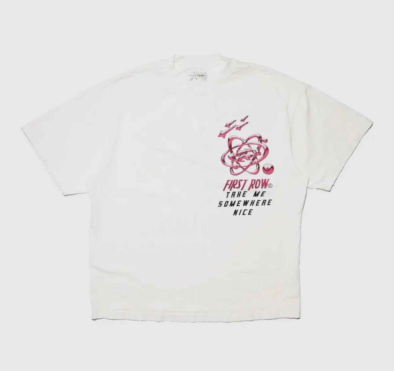 Take Me Somewhere Nice Graphic Tee