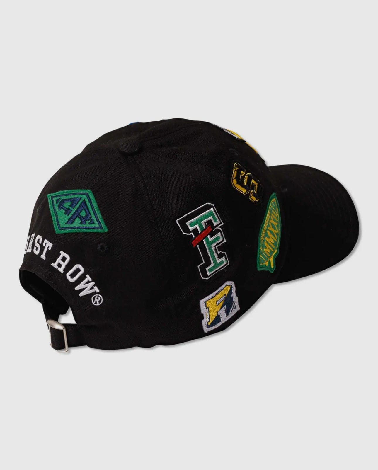 Multi-Patch Cap