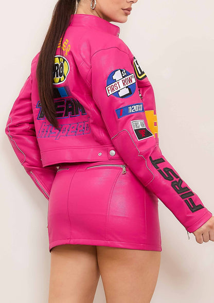 Motor Racing Jacket II