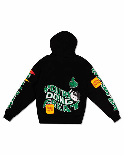 Spring Break Graphic Hoodie