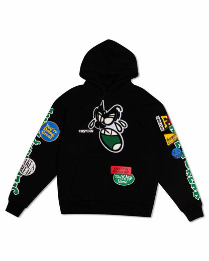 Spring Break Graphic Hoodie