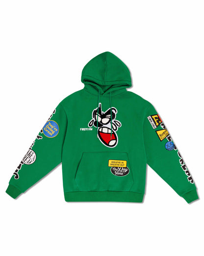 Spring Break Graphic Hoodie