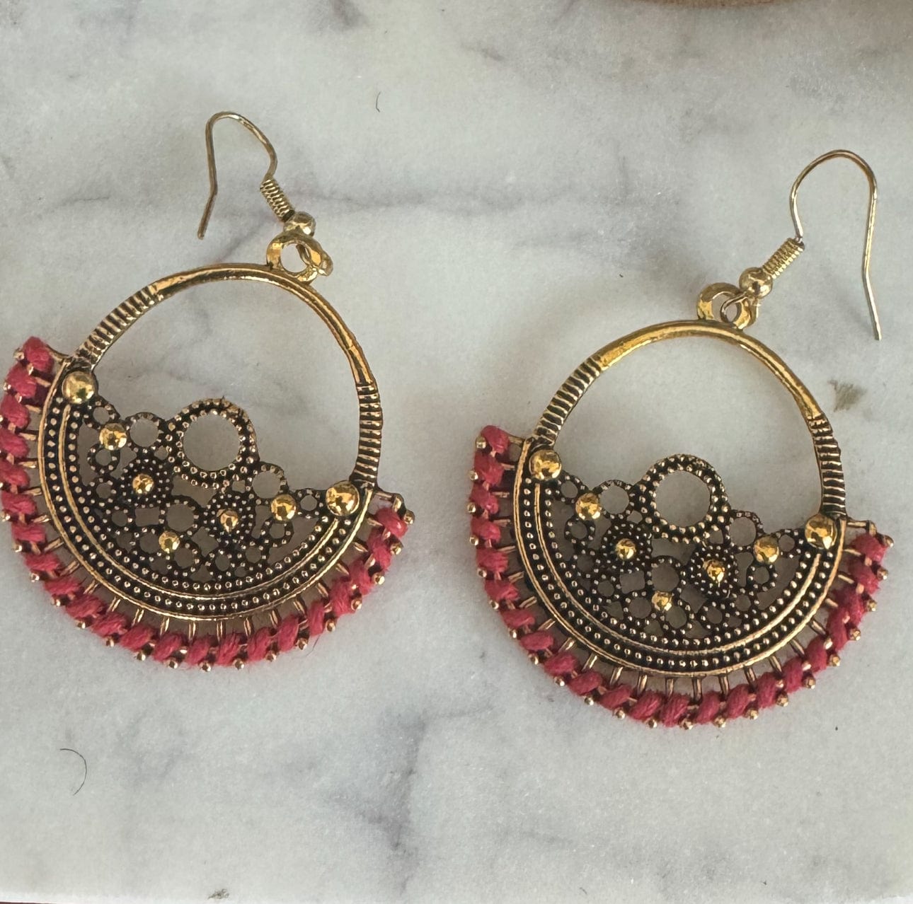 Ivy Gypsy Earrings