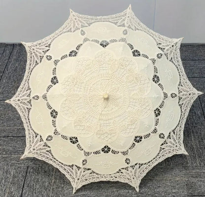 Lace Parasol