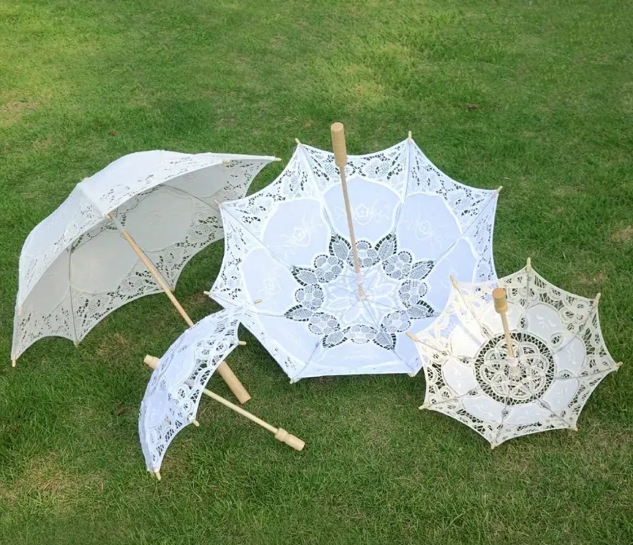 Lace Parasol