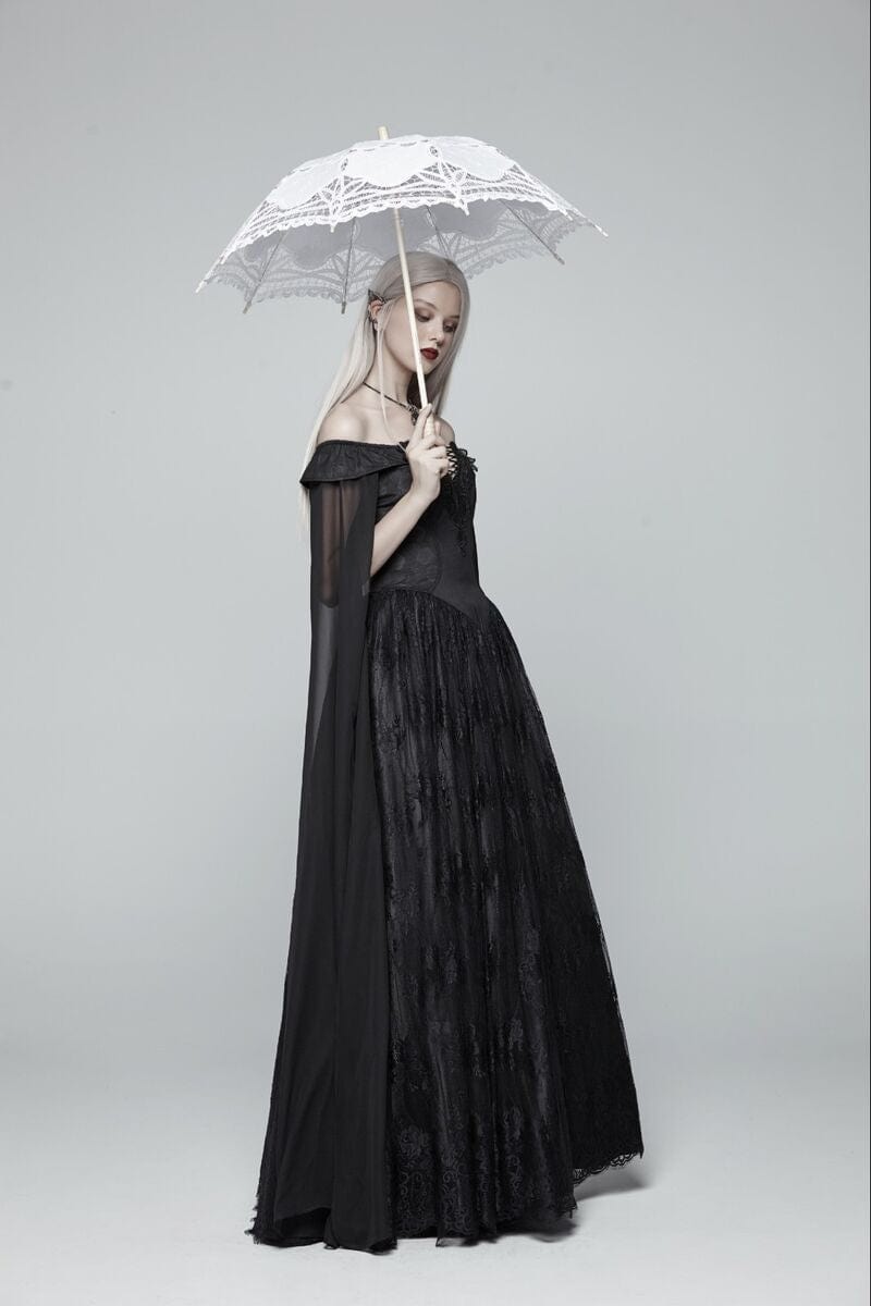 Lace Parasol