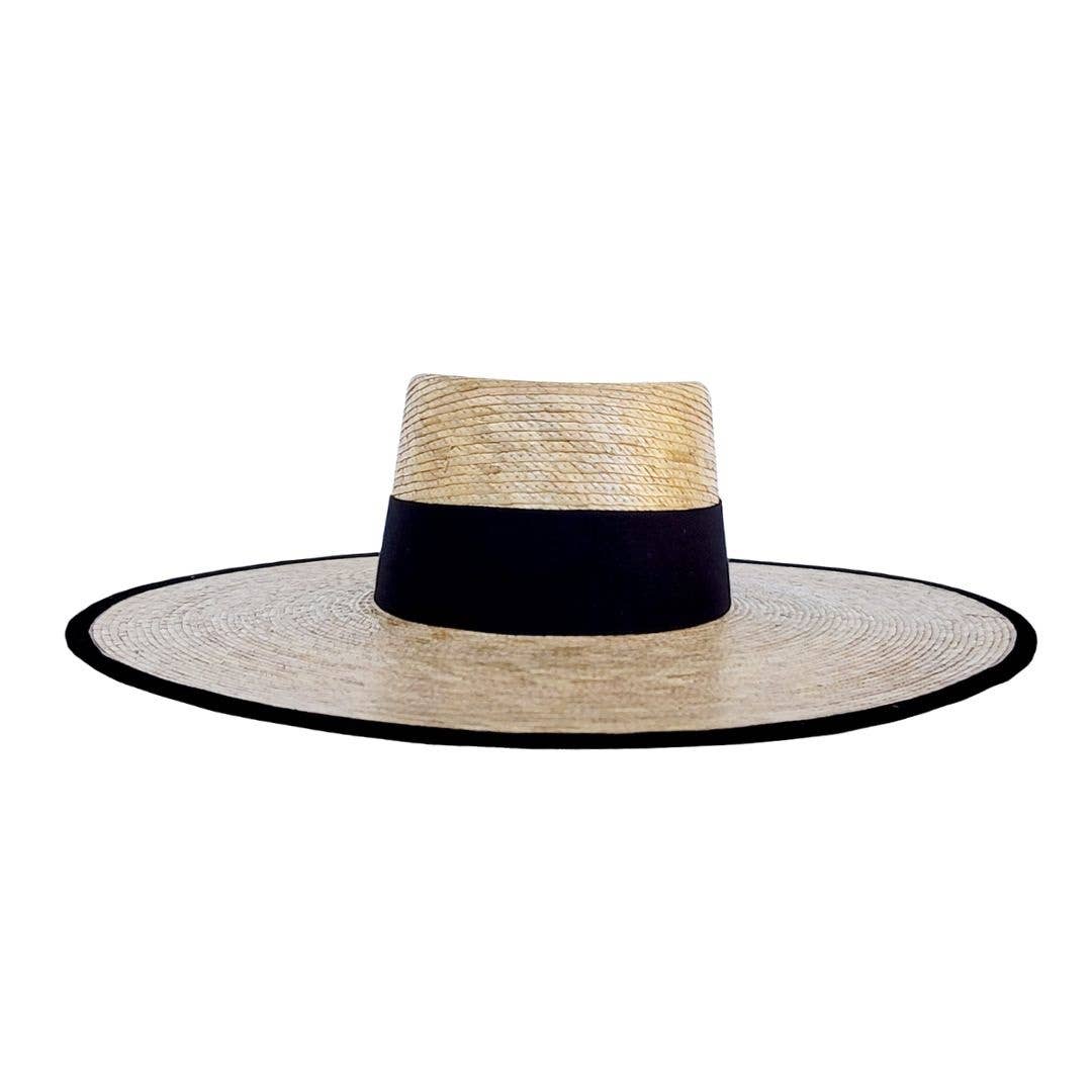 Dolly Straw Hat