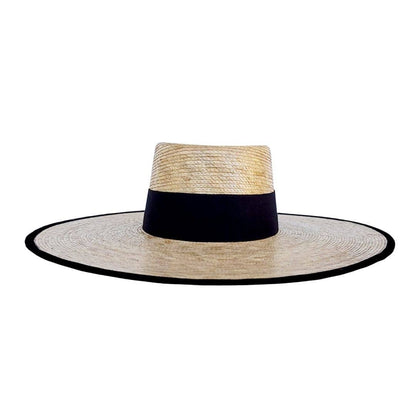 Dolly Straw Hat