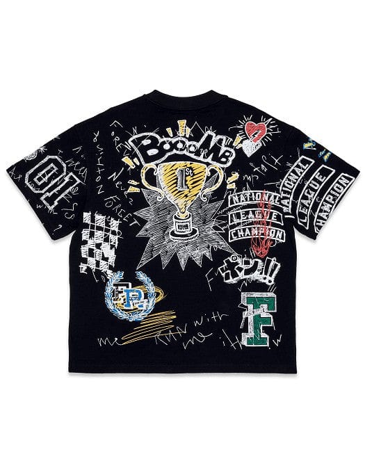 All-Over Doodling Graphic Tee II