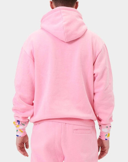 Chenille Patch Hoodie