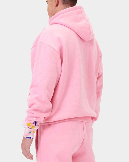 Chenille Patch Hoodie