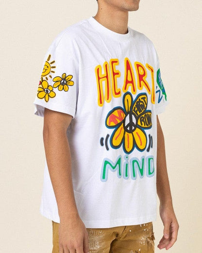 Flower Puff II Tee