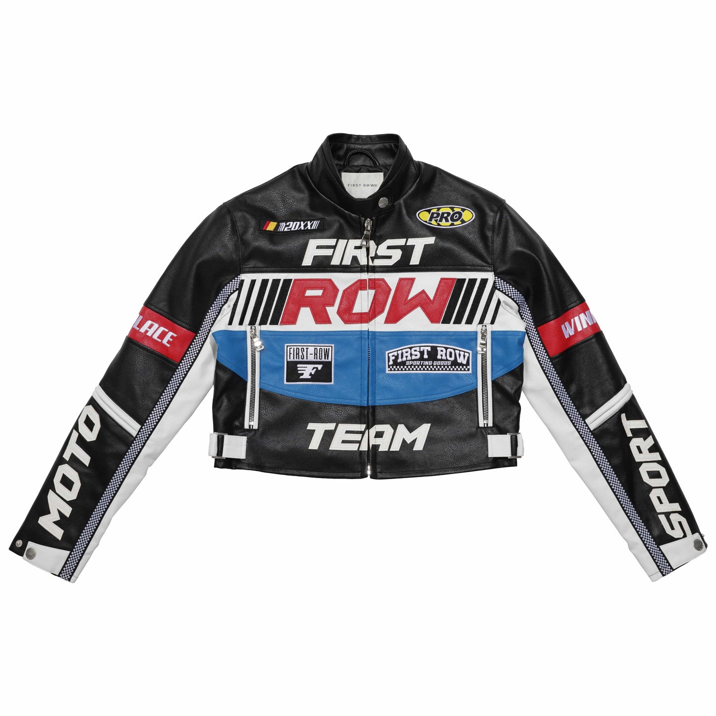 Motor Racing Jacket