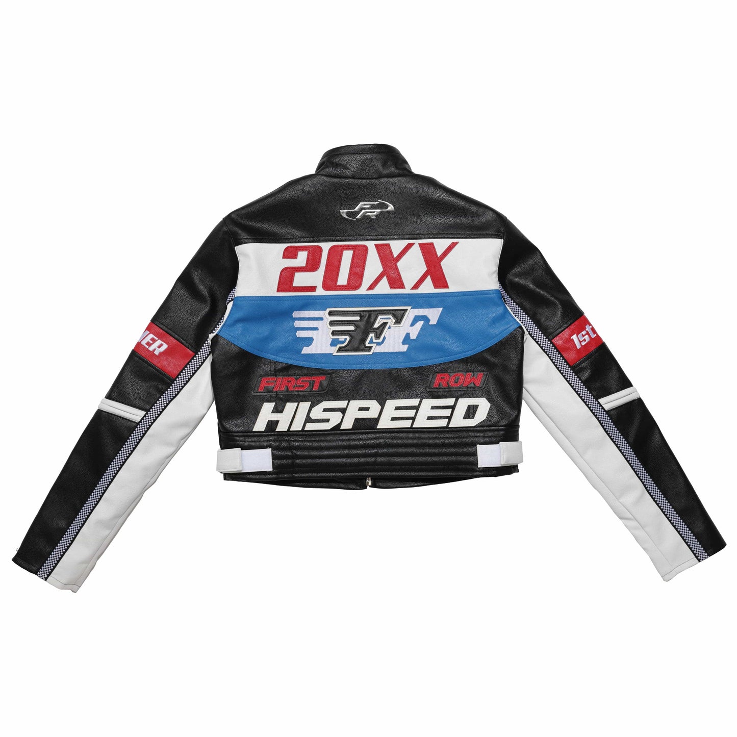 Motor Racing Jacket