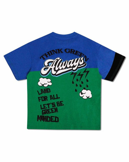 Think Green Graphic Tee