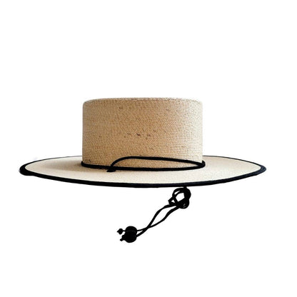 Bellamy Straw Hat