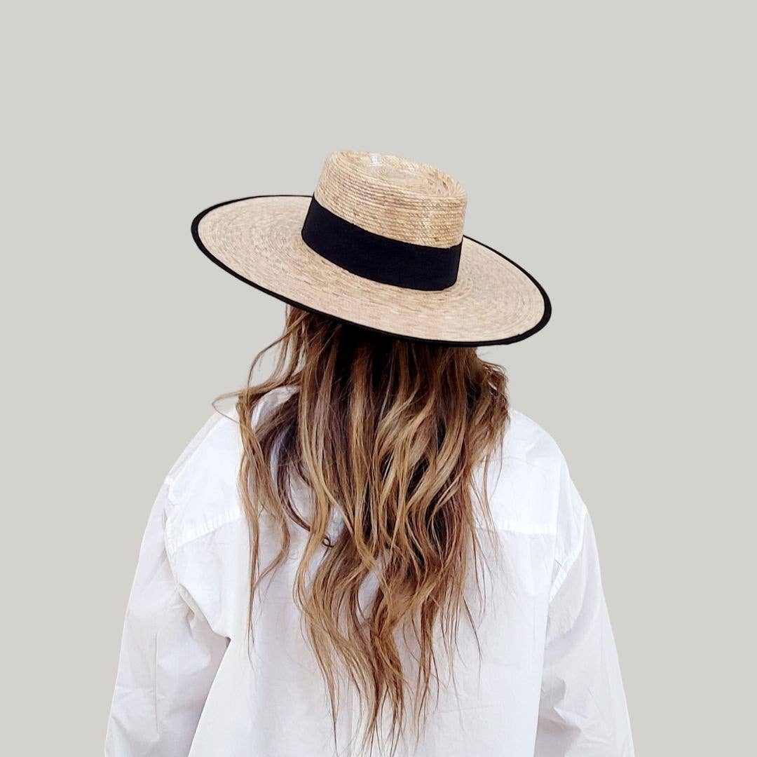 Dolly Straw Hat