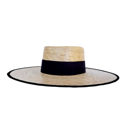 Dolly Straw Hat