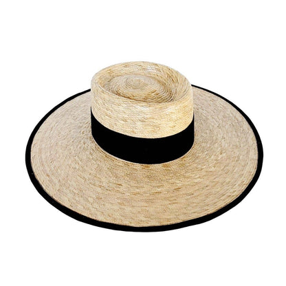 Dolly Straw Hat