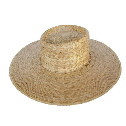 Grace Telescope Straw Hat