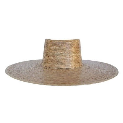 Grace Telescope Straw Hat