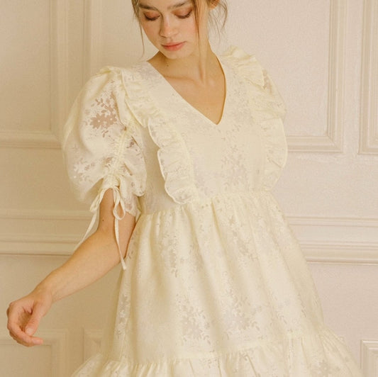 Angelic Babydoll Dress