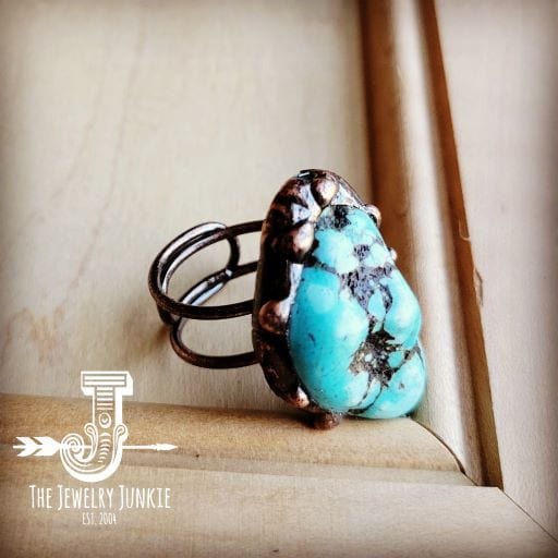 Luna Turquoise Ring