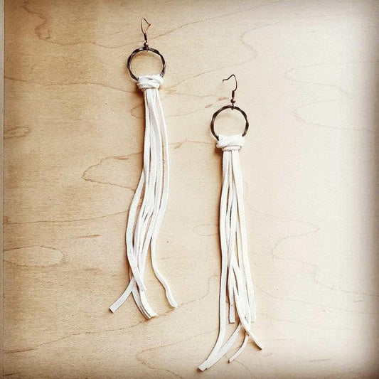 Dima Tassel Earrings