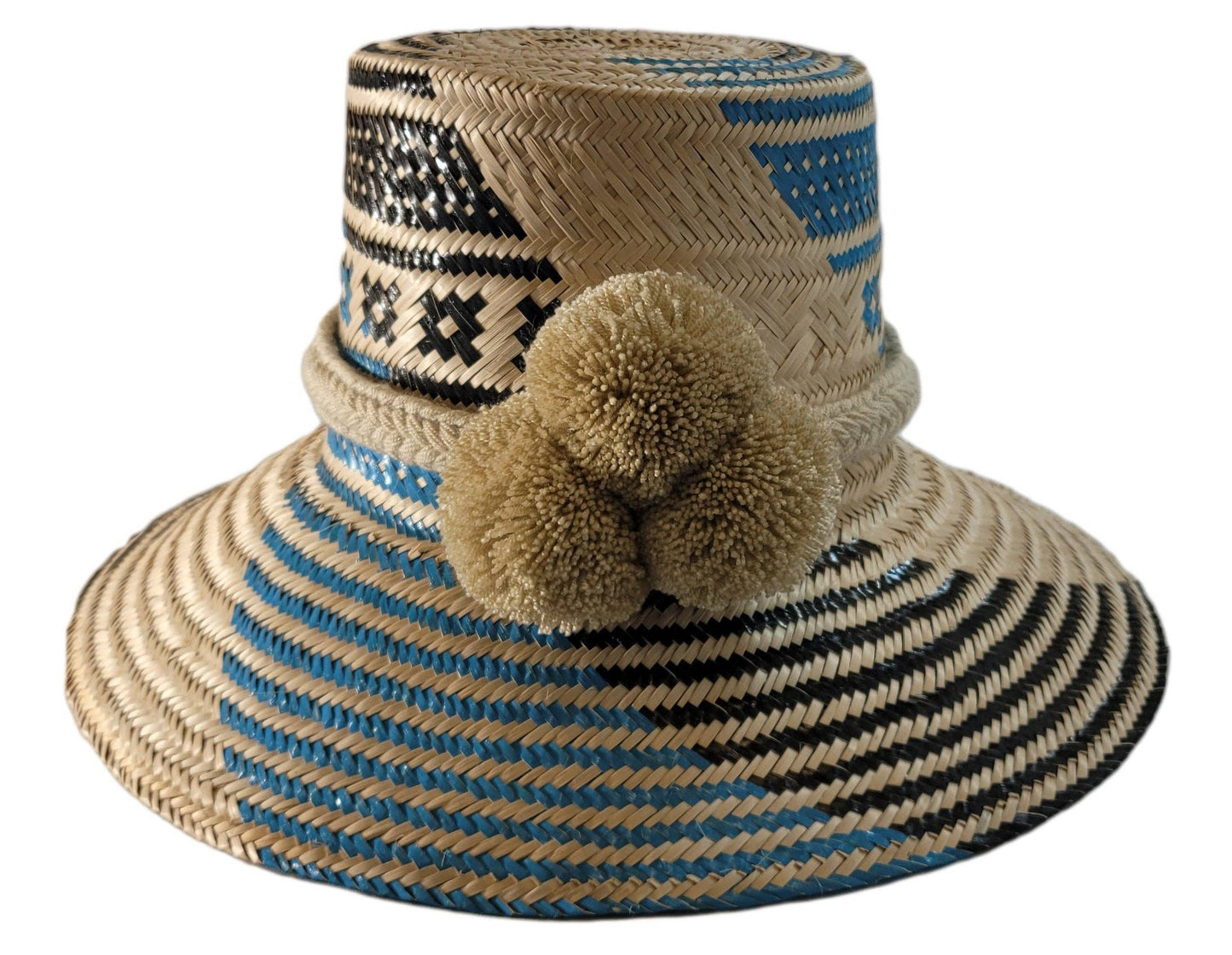Zendaya Handmade Wayuu Hat