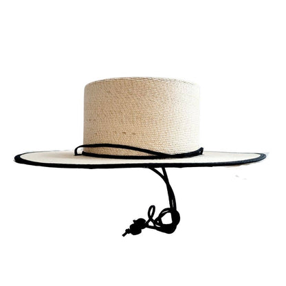 Bellamy Straw Hat